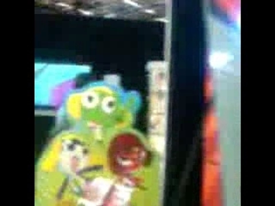 Mega Manga a la japan expo 2007