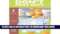Ebook Don t Miss Out: The Ambitious Student s Guide to Financial Aid (Don t Miss Out: The