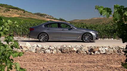 All-new BMW 5-Series Exterior/Interior Preview neuer 5er BMW 2017 + heritage