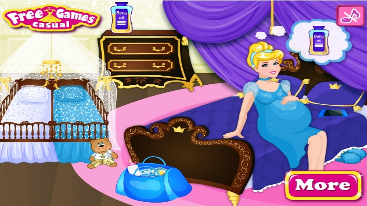 Cinderella Gives Birth to Twins