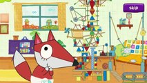 Peg and Cat Games - Peg Baby Fox Machine - PBS Kids Games