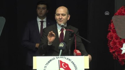 Soylu: Elimizde PKK'nın Önemli Düzeydeki Yöneticilerinden Birisi Var