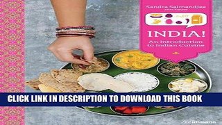 [New] Ebook India!: Recipes from the Bollywood Kitchen Free Online