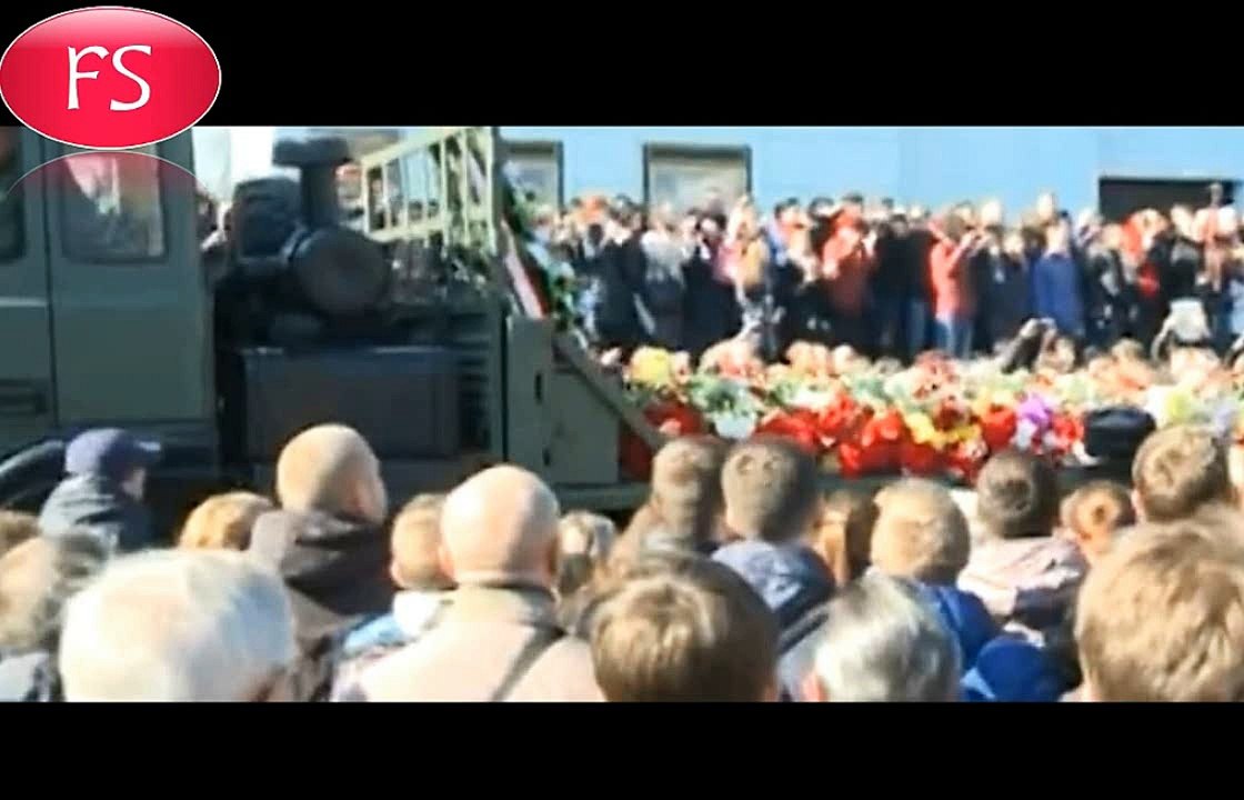 На похороны Моторолы пришли более 50 тысяч человек