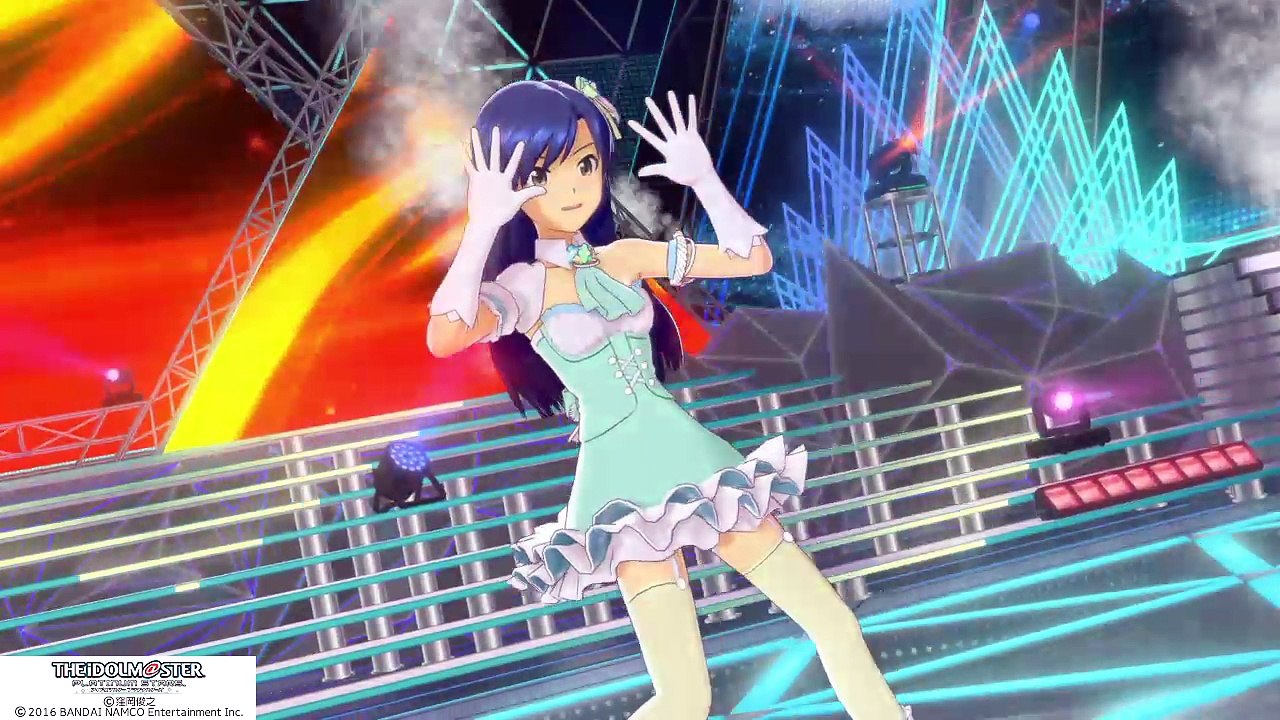 The iDOLM@STER : Platinum Stars - I Want - Kisaragi Chihaya