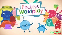 Endless WordPlay ABC Alphabet (Part 9/9) - Learn Education Vocabulary for Kids