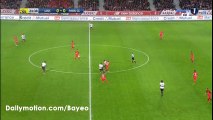 Angel Di Maria Goal HD - Lille 0-1 PSG - 28-10-2016