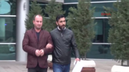 Bursa Fetö?den Tutuklanan Zanlılar Taksi Ile Cezaevine Götürüldü