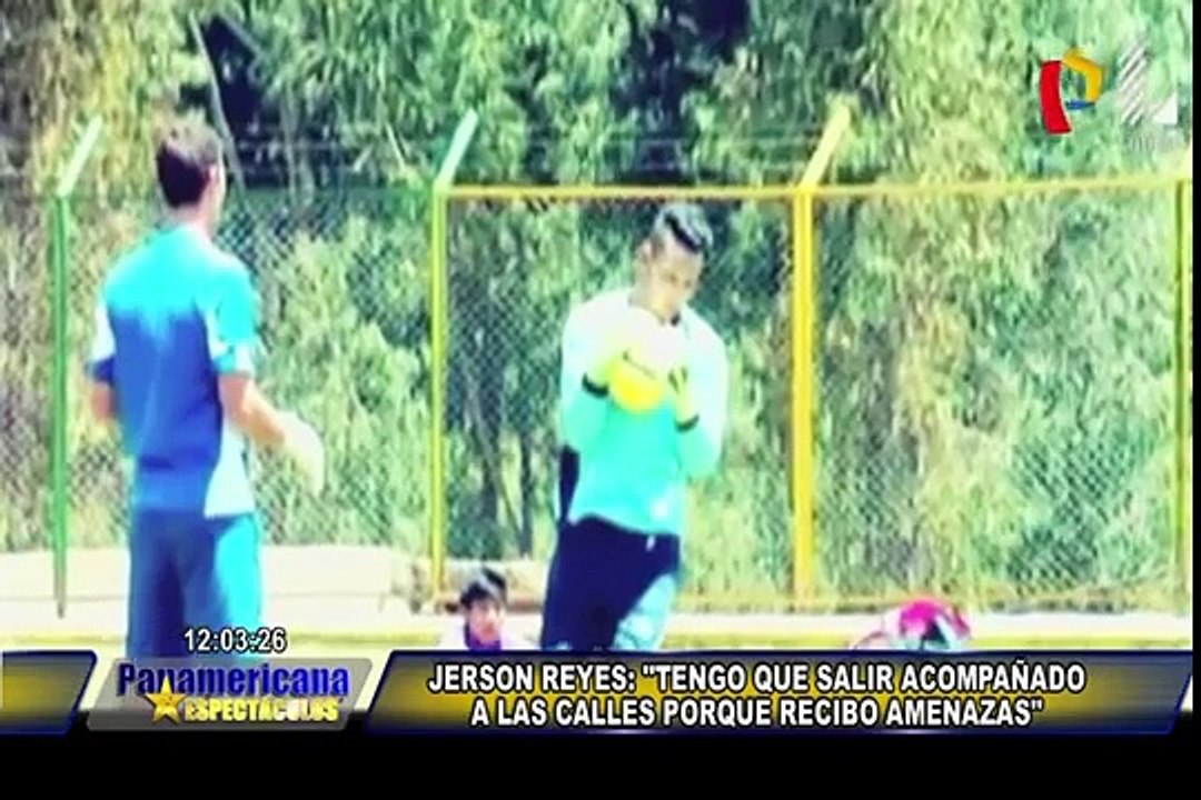 Jerson Reyes amenaza con volver a hablar sobre Yahaira Plasencia