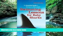 Books to Read  Swimming Lessons for Baby Sharks: The Essential Guide to Thriving as a New Lawyer