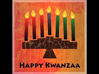 Lets Get Together for Kwanzaa 2016