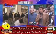 What a Jaw Breaking reply by Imran Khan to GEO News Reporter