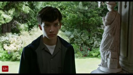 Дом странных детей Мисс Перегрин (2016)