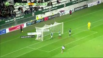 Denis Bouanga Goal HD - Red Star 3 - 1 Tours - 28.10.2016