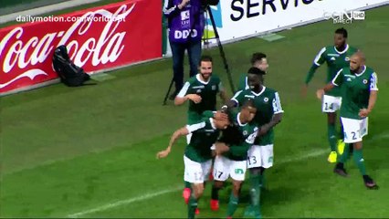Lloyd Palun Goal HD - Red Star 3 - 0 Tours - 28.10.2016