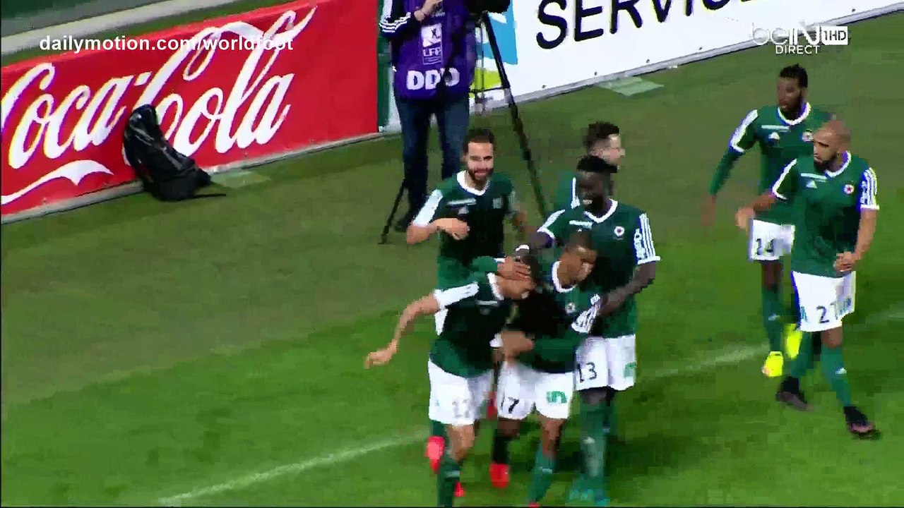 Lloyd Palun Goal HD - Red Star 3 - 0 Tours - 28.10.2016