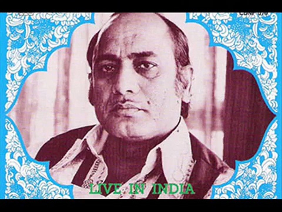 Mehfil-e-Ghazal