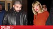 Taylor Swift is NOT Dating Drake