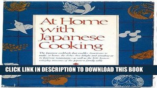 [New] Ebook At Home With Japanese Cooking Free Read