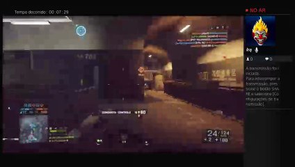 Transmissão ao vivo do PS4 de RDJ-Felipe-BR (2)