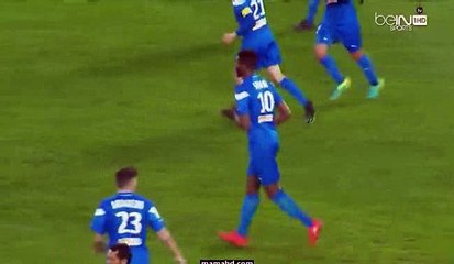 Slimane Sissoko Goal HD - Valenciennes 1 - 1	 Nimes 28.10.2016