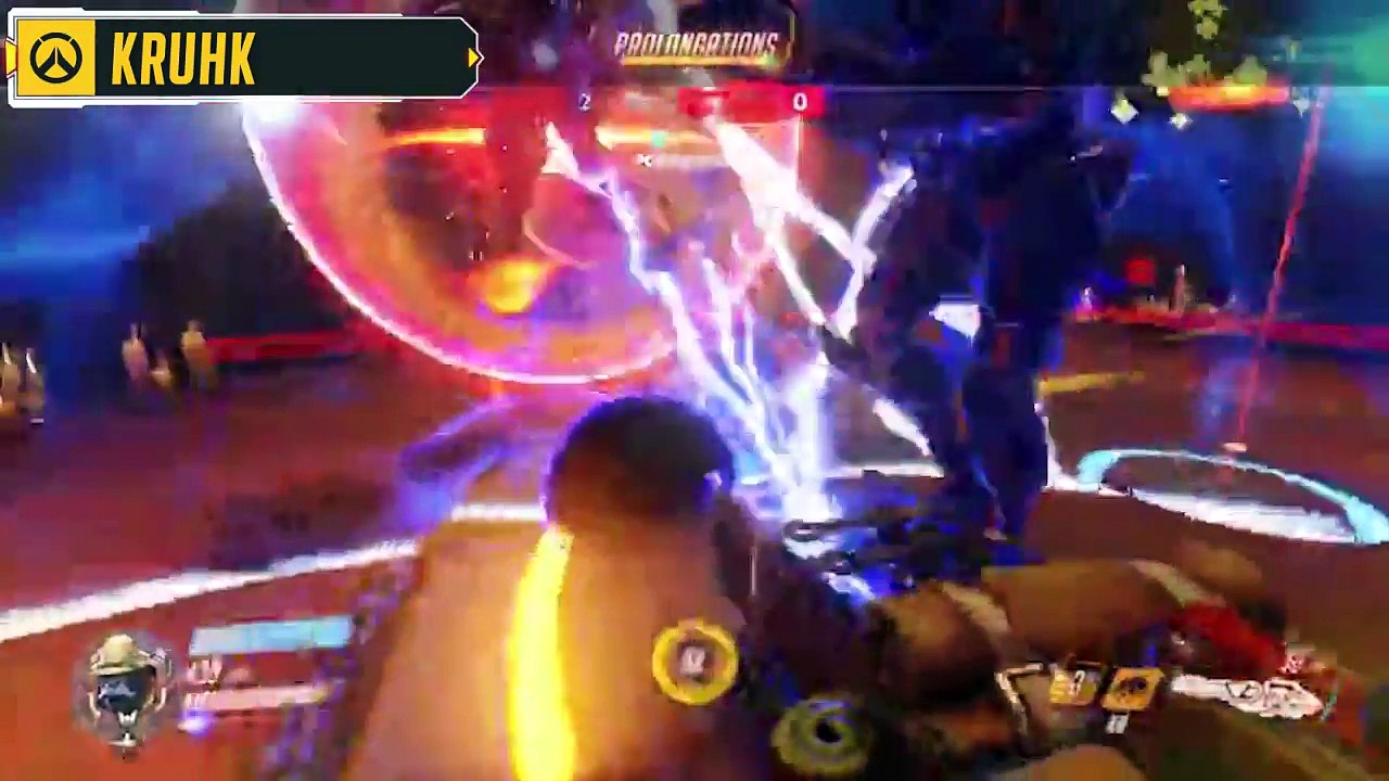 Overwatch - Best Knock-Off Kills