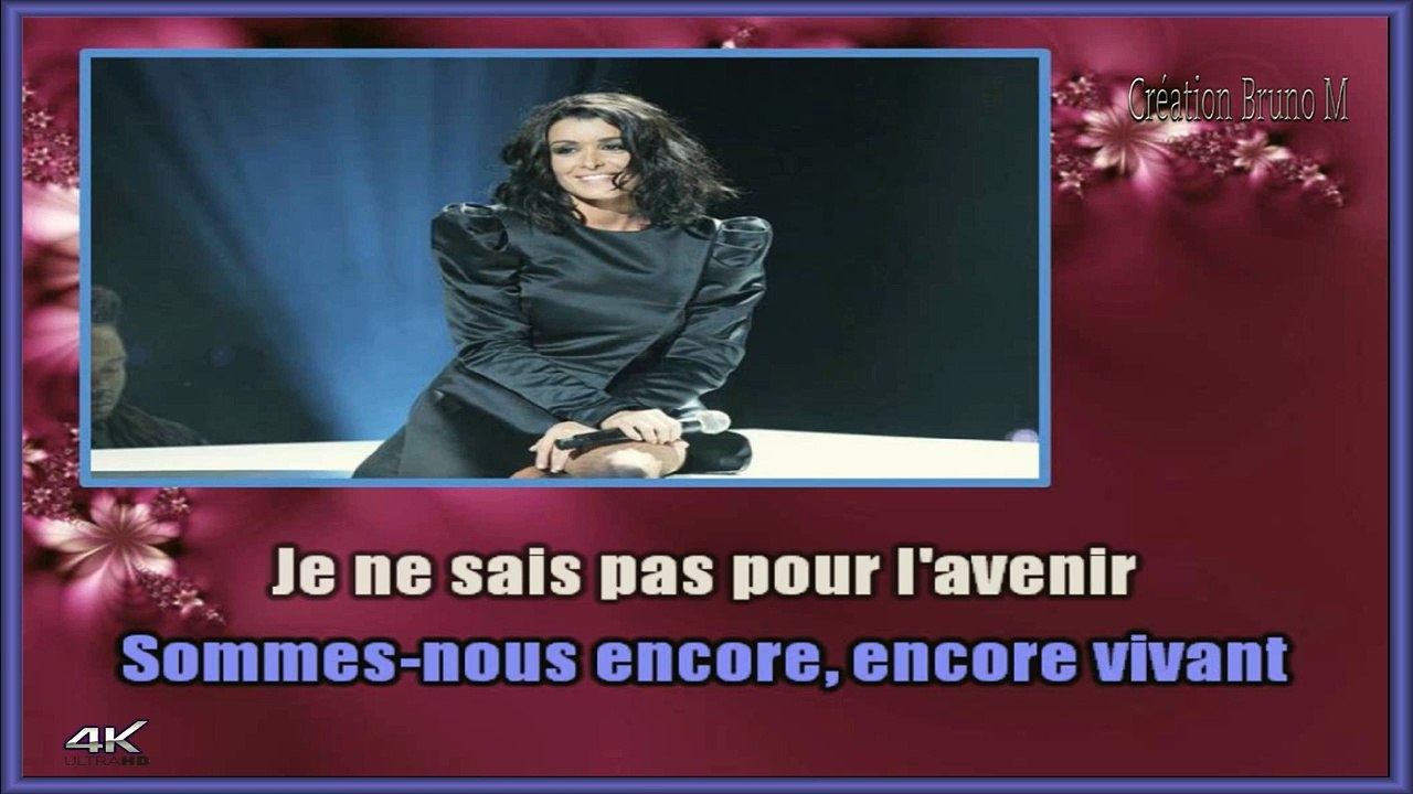 Jenifer - Mourir dans tes yeux KARAOKE / INSTRUMENTAL