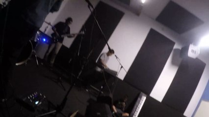 The Bad Tabs - The Spastic Blues (Live at Pop Music Studios)