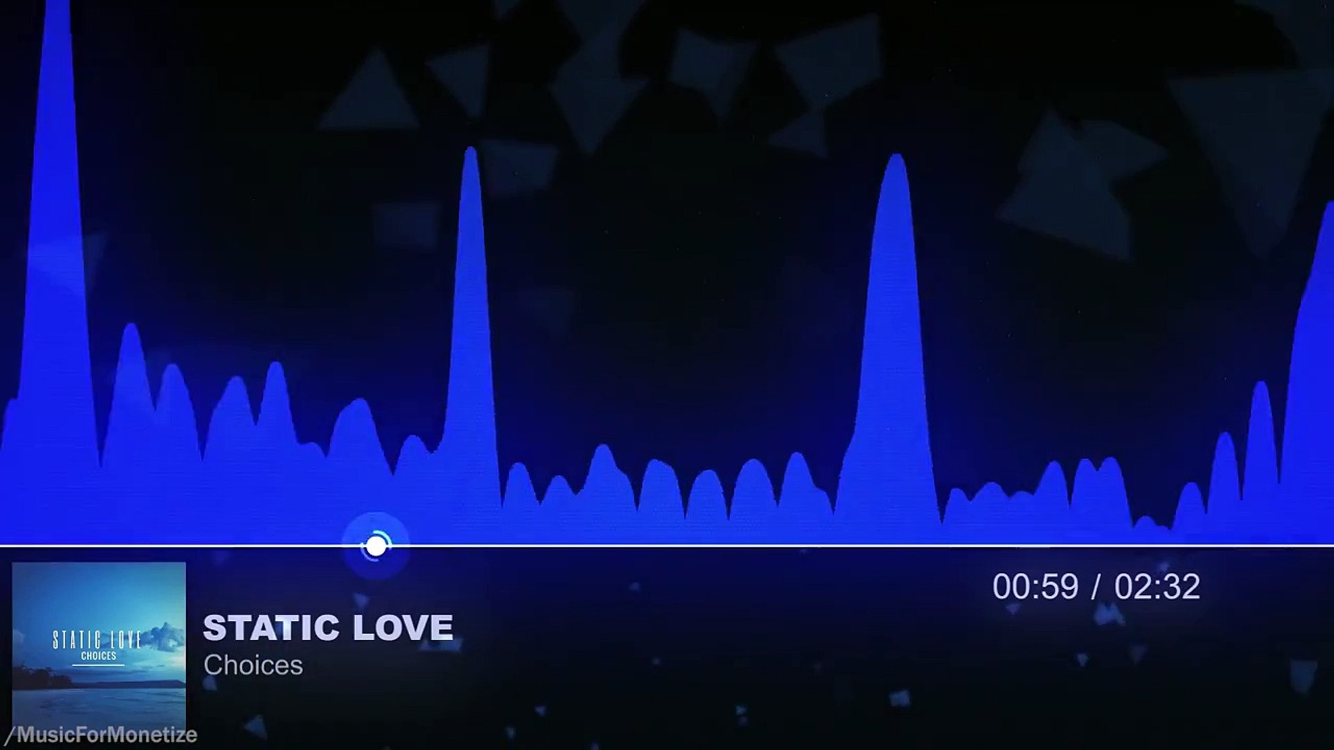 ⁣Static Love   Choices FREE Pop Music For Monetize