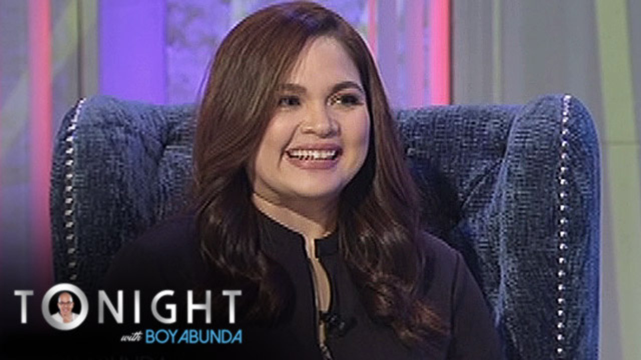 TWBA: Judy Ann talks about "Kusina"