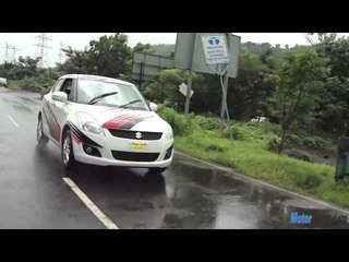 New Maruti Suzuki Swift Road Test