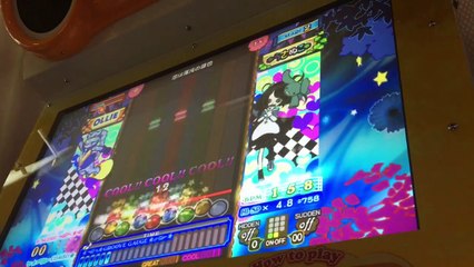 [pop’n music] 恋は渾沌の隷也 (EX)