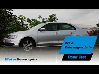 2012 Volkswagen Jetta Road Test