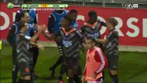 Dylan Saint-Louis Goal HD - AC Ajaccio 1 - 3 Laval - 28.10.2016