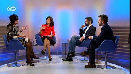 Cuadriga - CETA, Brexit y Rusia: ¿es el fin de la UE? | Cuadriga