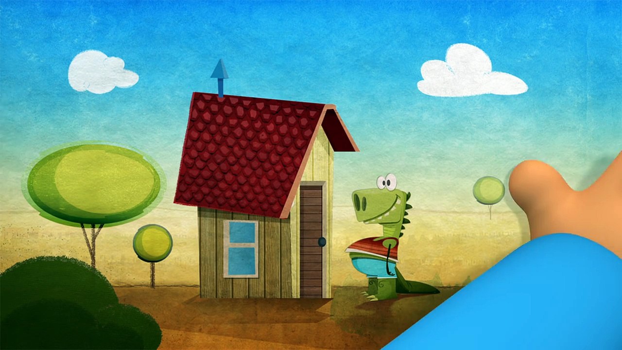 Lets Go Pocoyo! - Magic Box [Episode 28] in HD