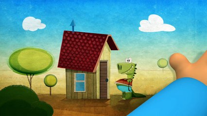 Lets Go Pocoyo! - Magic Box [Episode 28] in HD