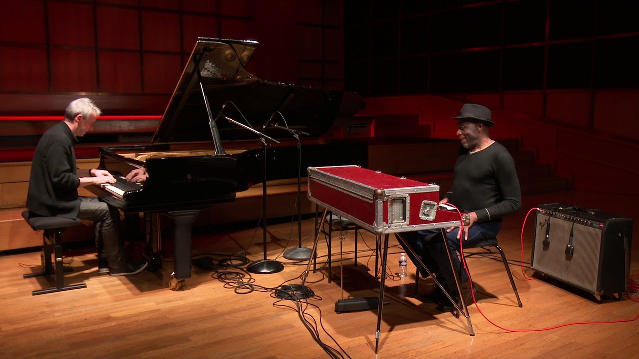 "Fantani" de Laurent de Wilde et Ray Lema dans La Récréation, l'émission de Vincent Josse