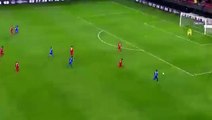 Slimane Sissoko Second Goal - Valenciennes 2-3 Nimes oLympique (27.10.2016)