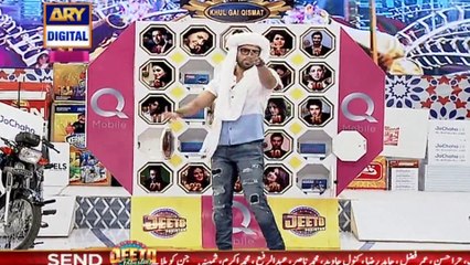 Watch Jeeto Pakistan on ARY Digital High Quality 28th October 2016