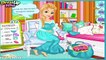 Pregnant Elsa, Pregnant Cinderella and Pregnant Ariel Gives Birth Baby Games Compilation To Play