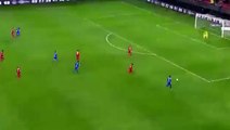 Christian Kouakou Second Goal - Valenciennes 2-3 Nimes oLympique (27.10.2016)