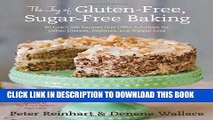 [New] Ebook The Joy of Gluten-Free, Sugar-Free Baking: 80 Low-Carb Recipes that Offer Solutions