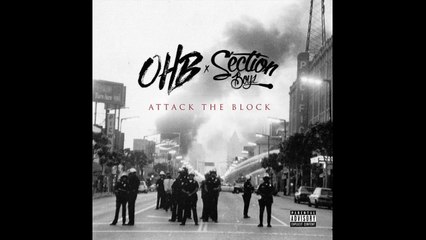 Chris Brown ft. Hoody Baby & Young Lo - I Can Tell (Attack The Block Mixtape)