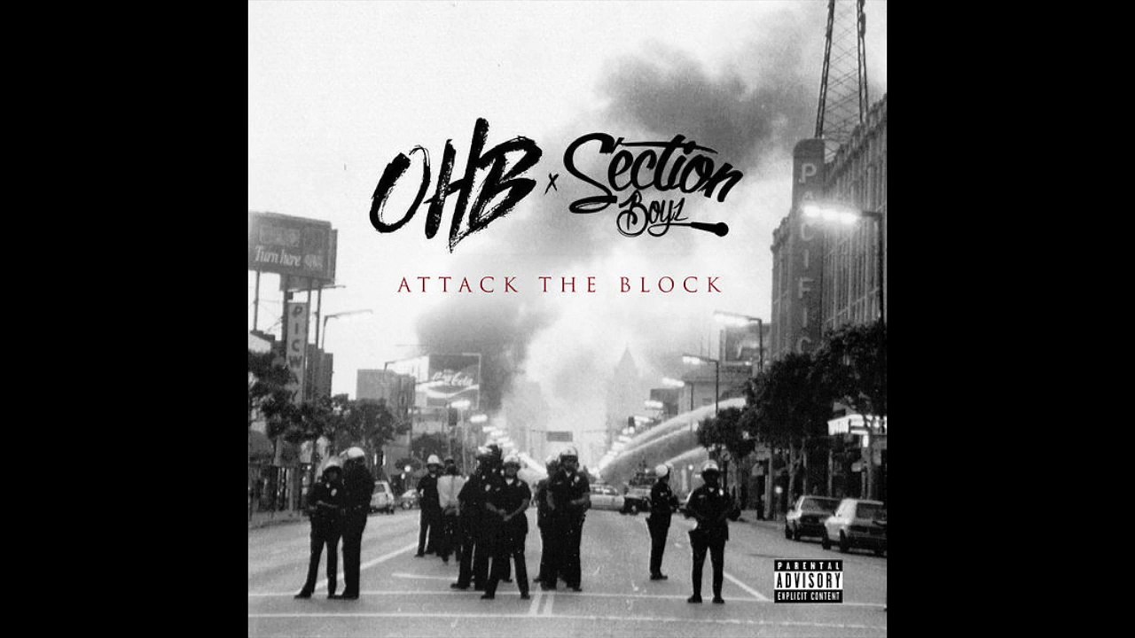 Chris Brown & Ray J - I Already Love Her (Attack The Block Mixtape)