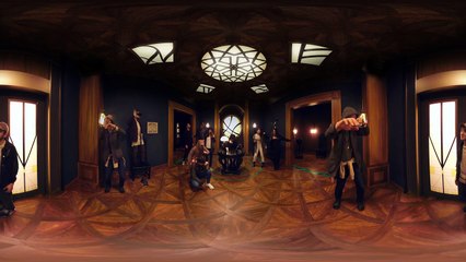 Эльдар Джарахов УСПЕШНАЯ ГРУППА - СТРАННЫЙ (360 music video 4K)