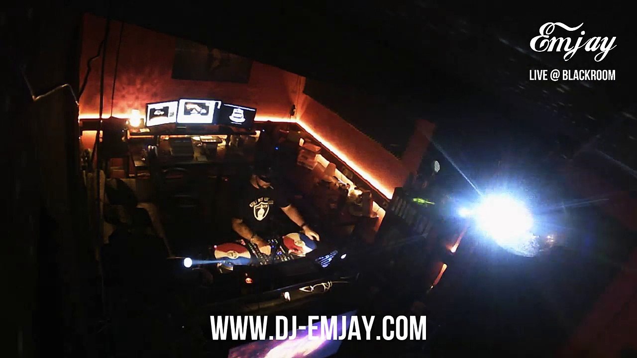DJ EMJAY LIVE MIXSHOW FROM THE STUDIO #1