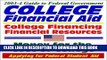 Ebook 2003 - 2004 Guide to Federal Government College Financial Aid, College Financing, Financial