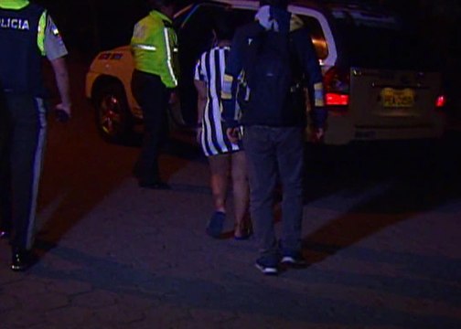 Video muestra como actúan una banda de “Dulce sueños” en Quito