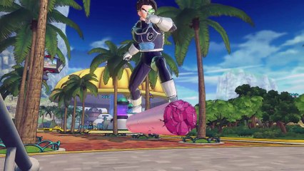 (thegamer) dragon ball xenoverse 2 découverte du jeux